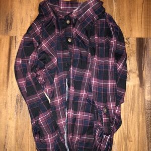 Rue 21 Flannel